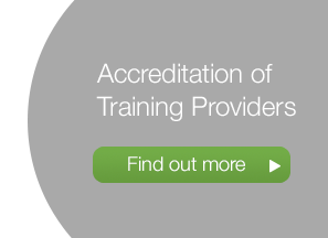 Accreditation of Training Providers